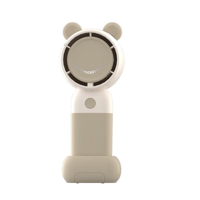 Compact Portable Mini Pocket Fan Kalsten