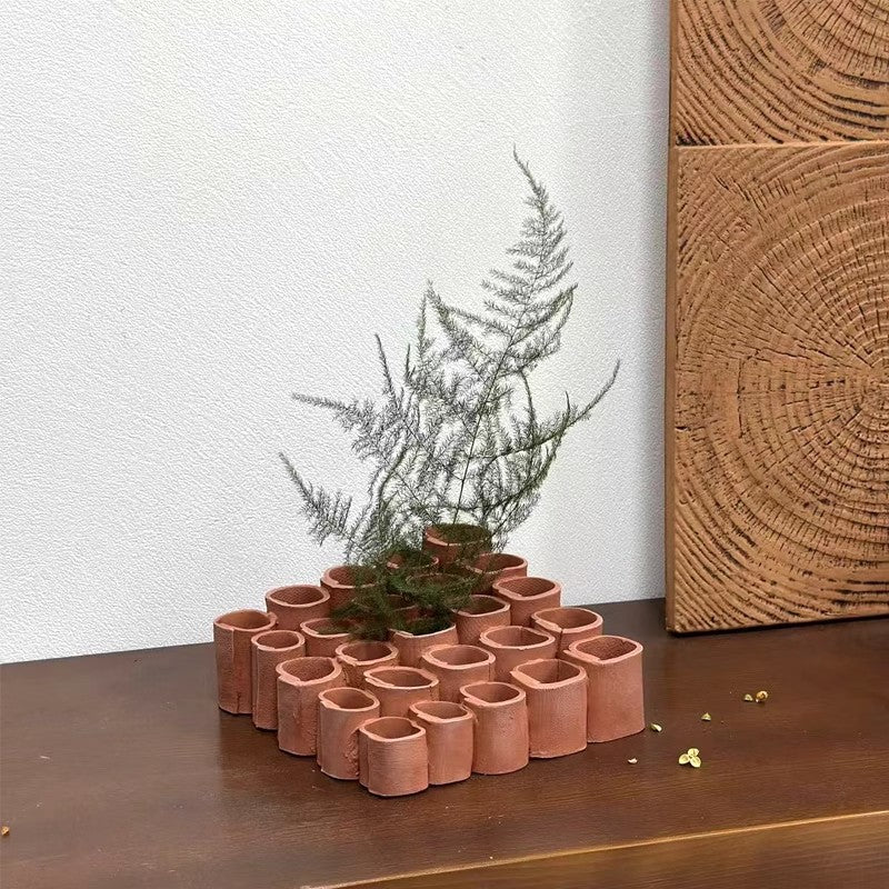 Decorative Terracotta Wall Decoration