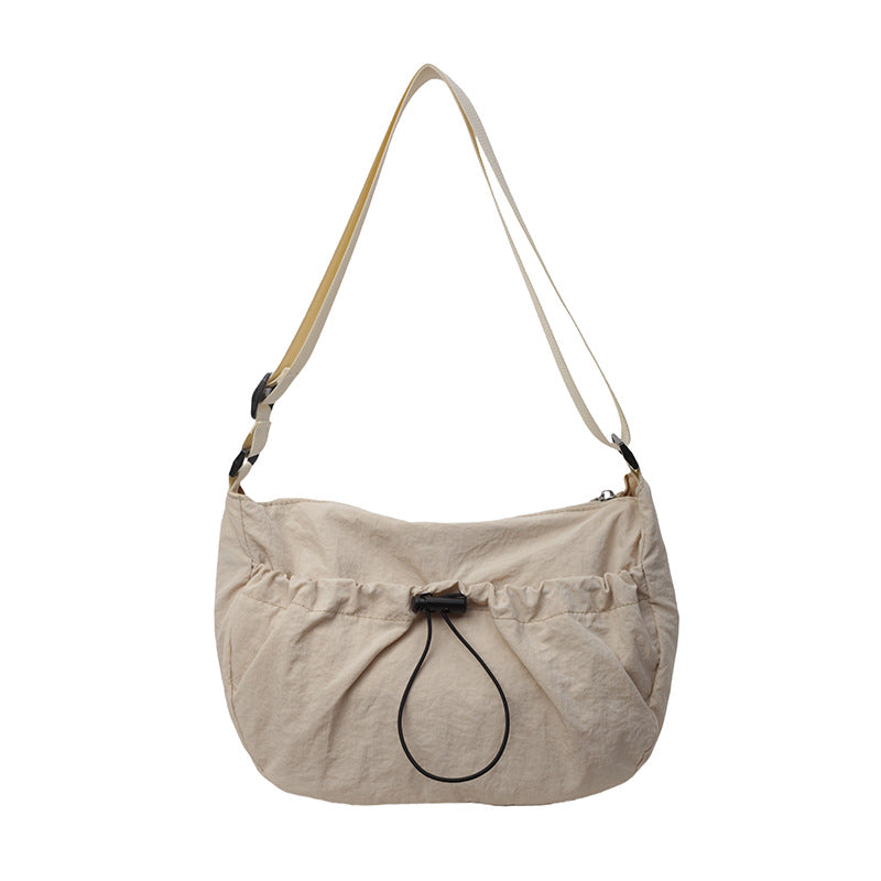 Casual Slouchy Shoulder Bag Kalsten