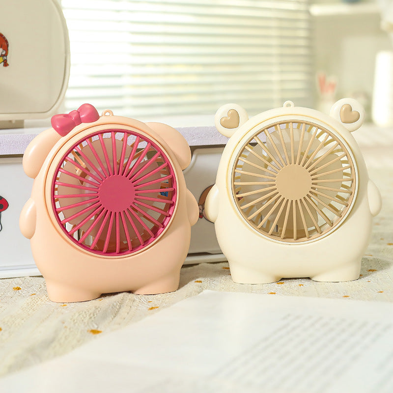 Ladies Child-Friendly Hand Fan Kalsten