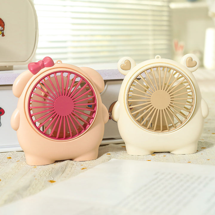 Ladies Child-Friendly Hand Fan Kalsten