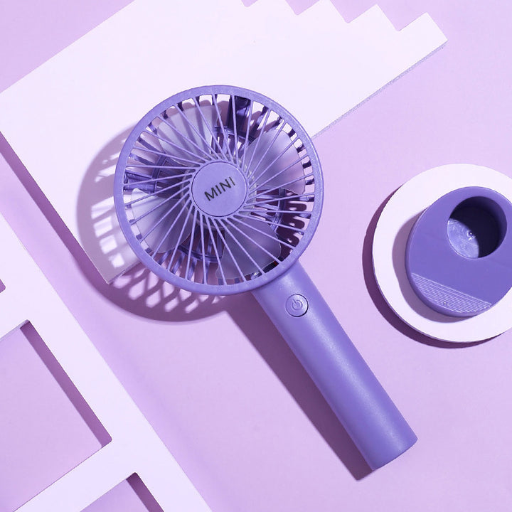 Women's portable cat ears fan Kalsten