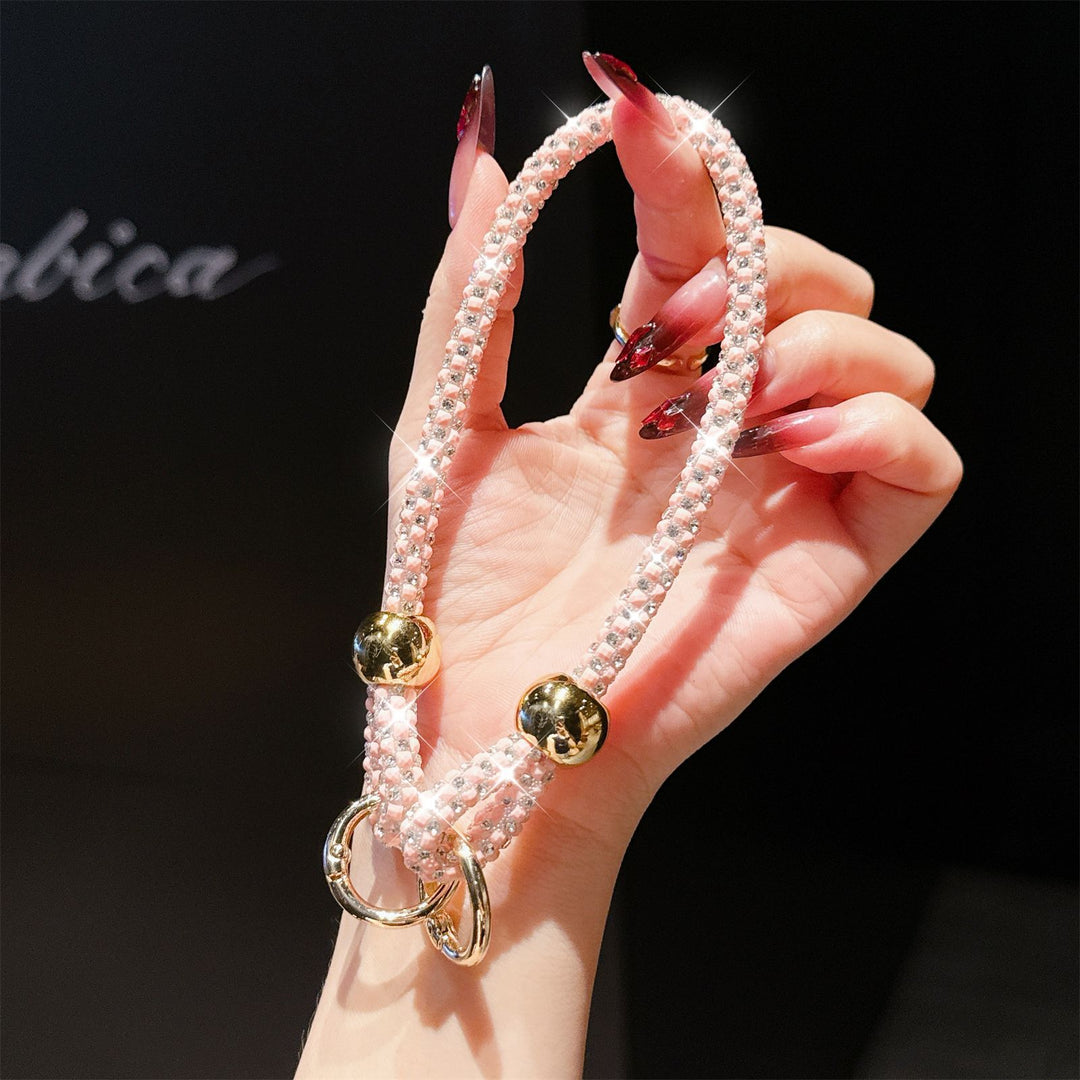 Chic Beaded Eyewear Chain Kalsten
