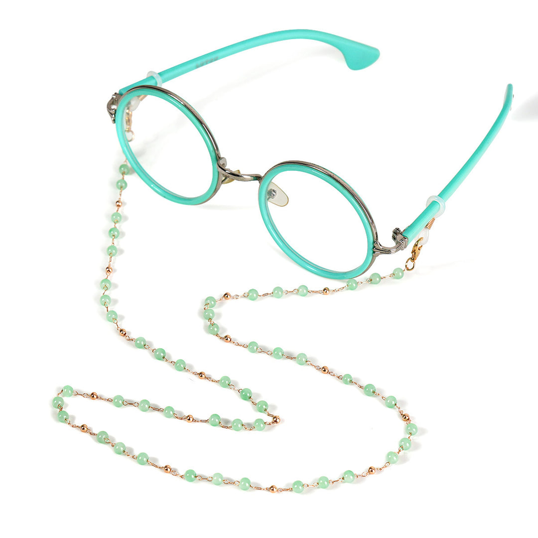 Beaded Eyewear Retainer Chain Kalsten