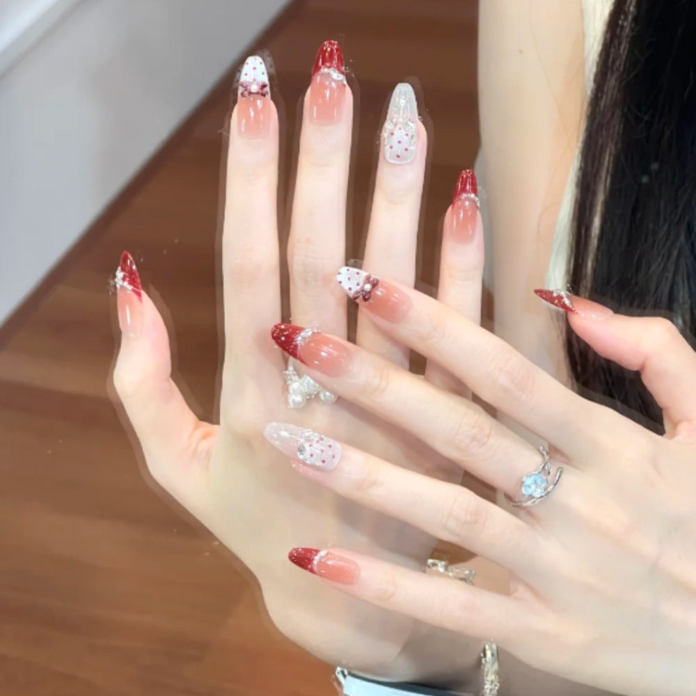 Decorative Nail Extensions Kalsten