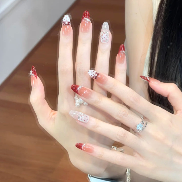 Decorative Nail Extensions Kalsten
