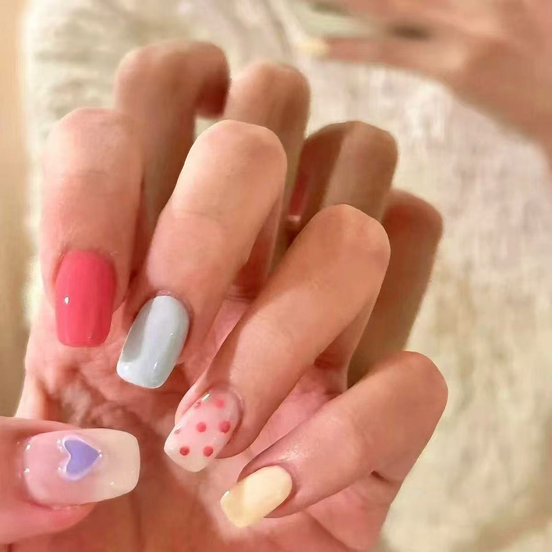 Creative Nail Art Design Collection Kalsten