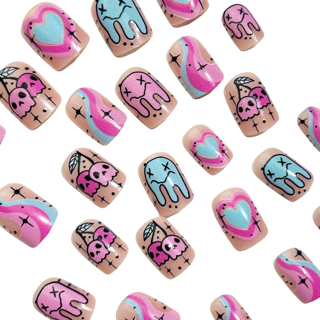 Creative Nail Design Set Kalsten 1788016849