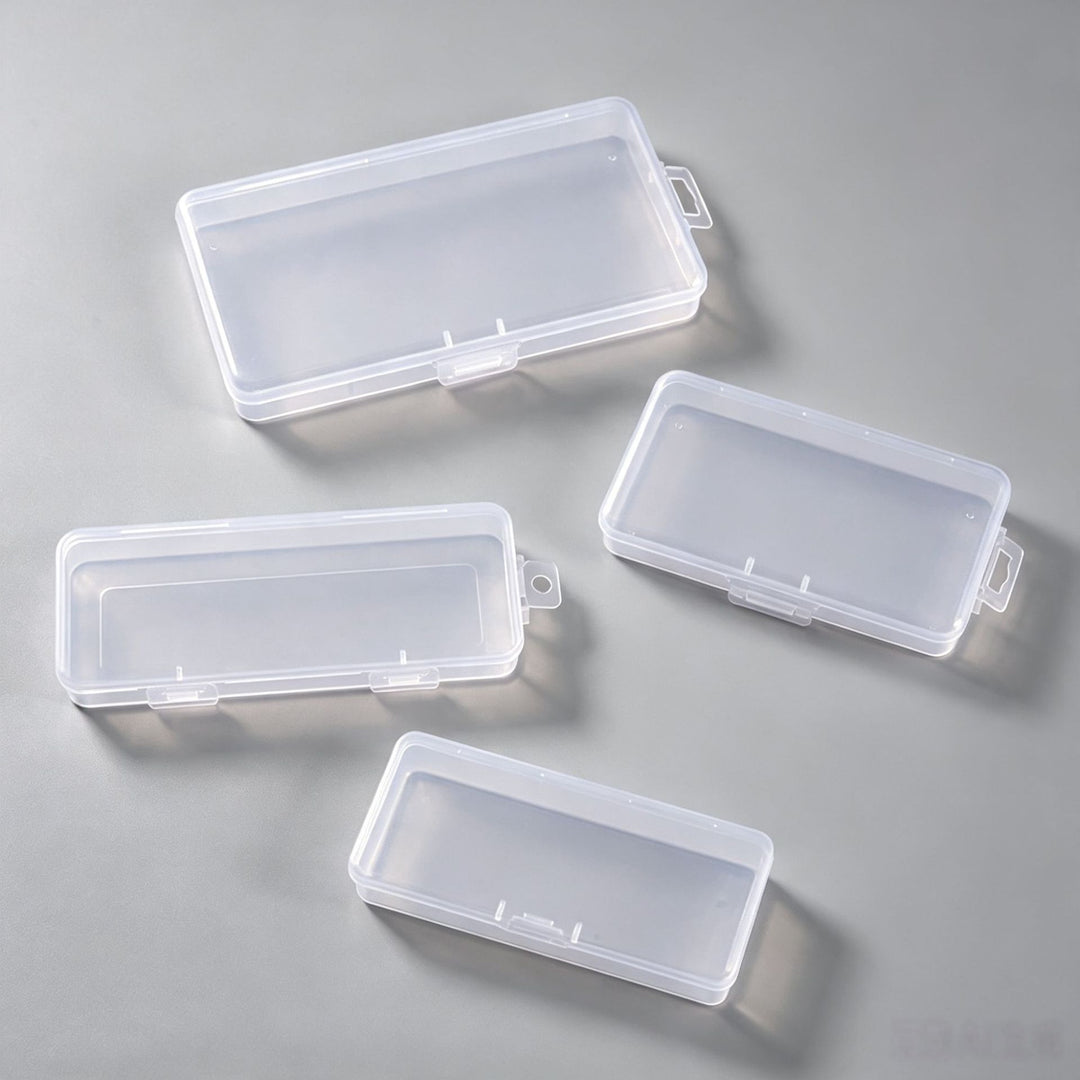 Clear Utility Storage Case Kalsten