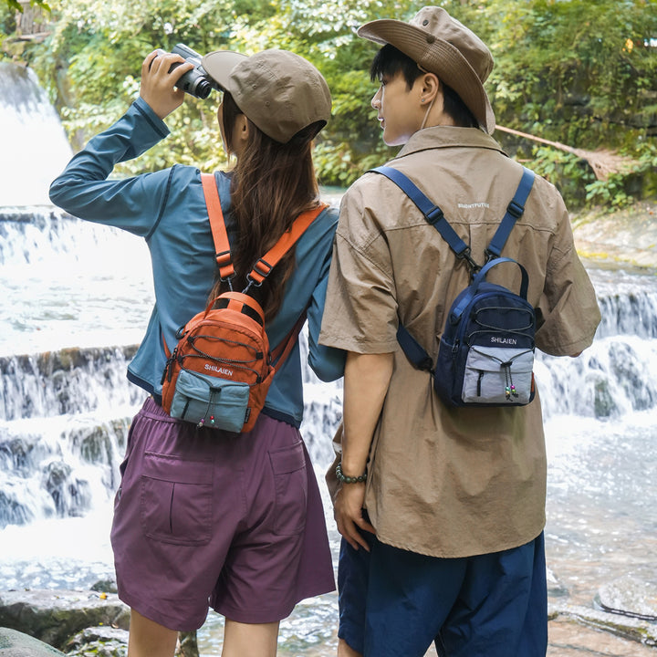 Versatile Compact Outdoor Backpack Kalsten