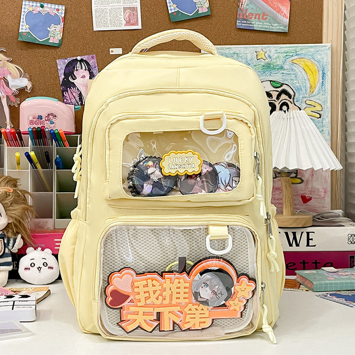 Creative Collector's Backpack
