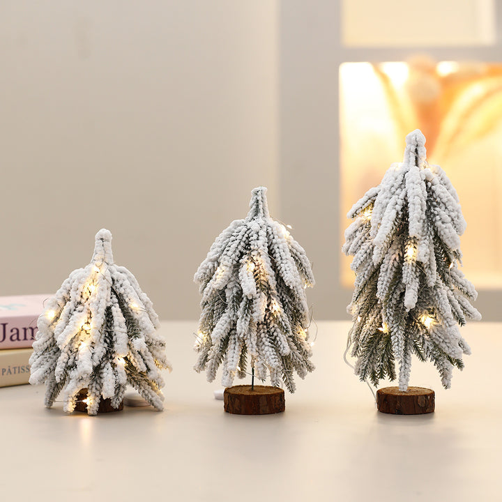 Miniature Christmas Tree Decoration Kalsten