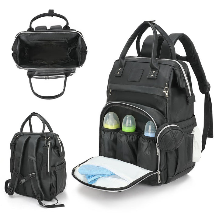 Versatile Baby Diaper Backpack Kalsten