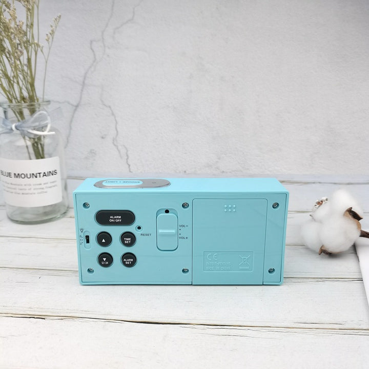 Digital Alarm Clock Kalsten
