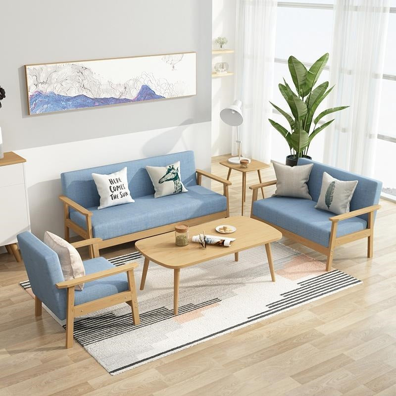 Contemporary Sofa Set Kalsten