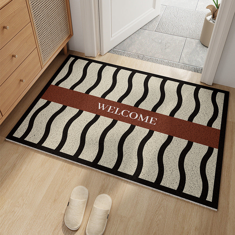 Stylish Welcome Mat Kalsten