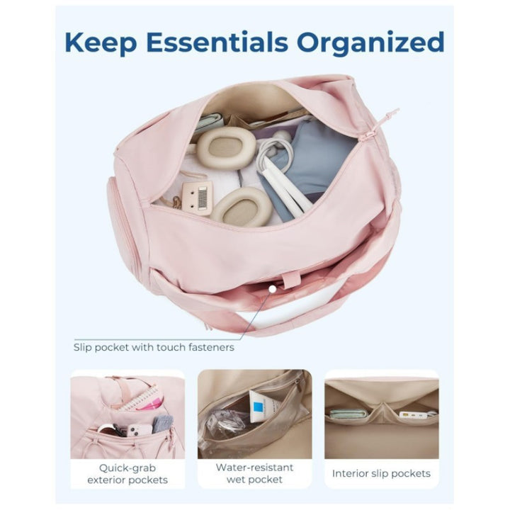 Versatile Sport Duffle Bag Kalsten