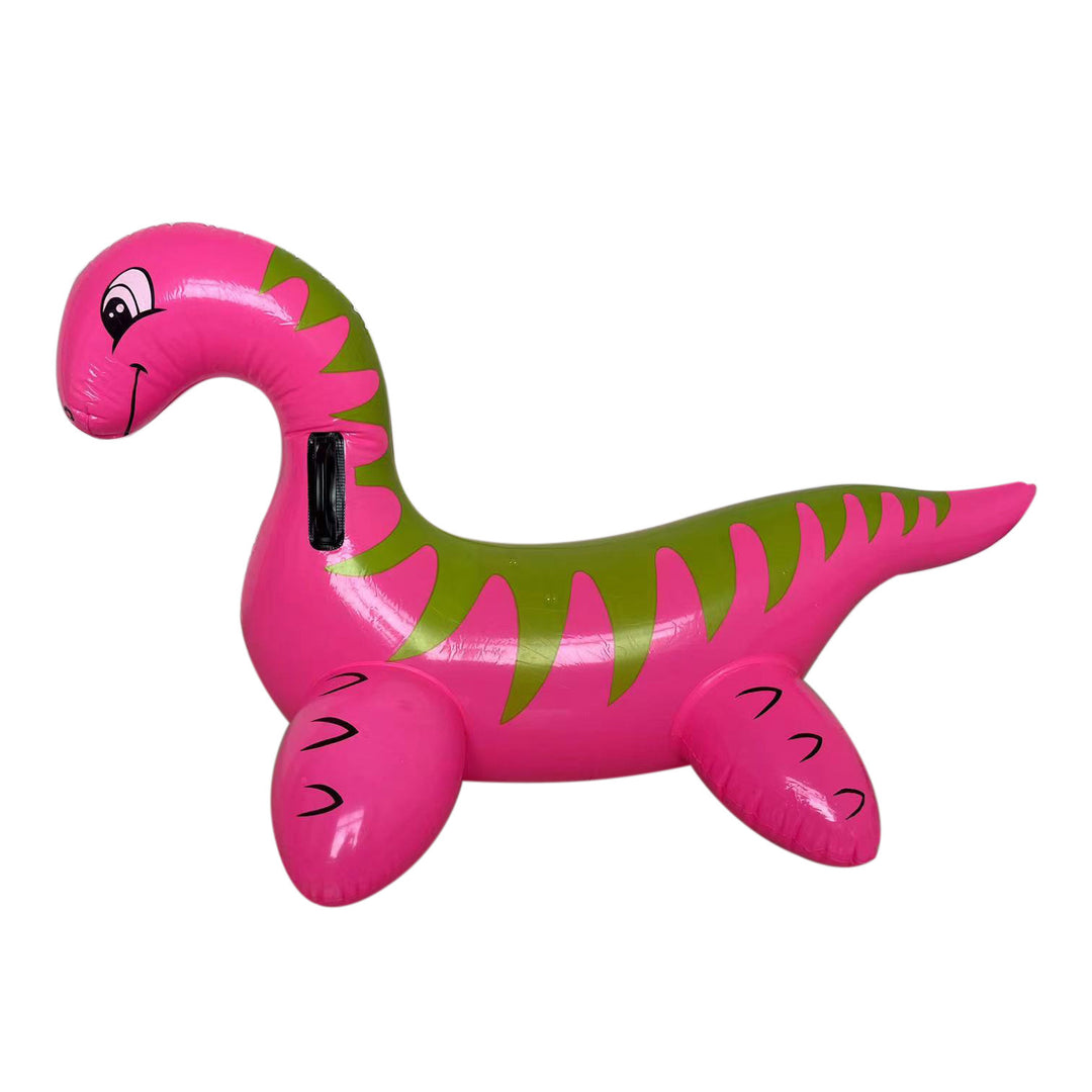 Ladies inflatable dinosaur swimming lounge Kalsten