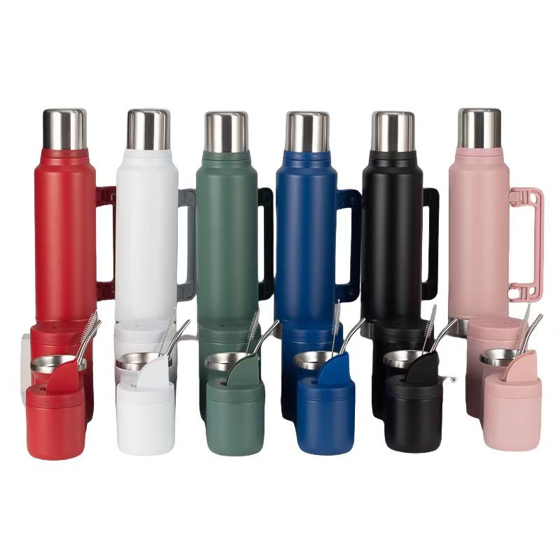 Women Multifunctional Insulated Pitcher with Practical Accessories Kalsten