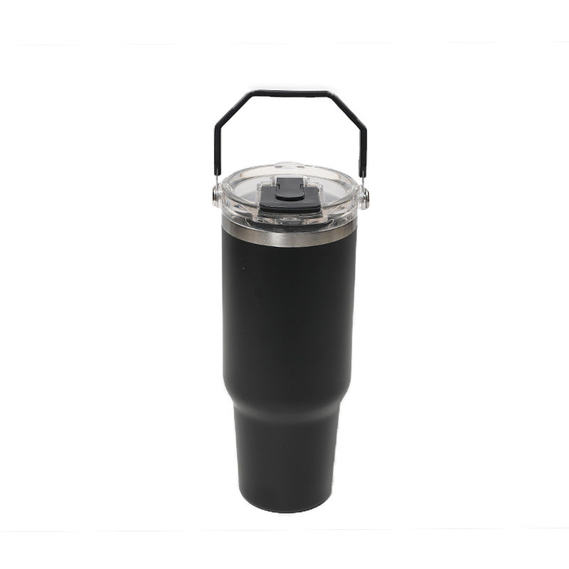 Ladies Insulated To-Go Cup with Practical Handle Kalsten