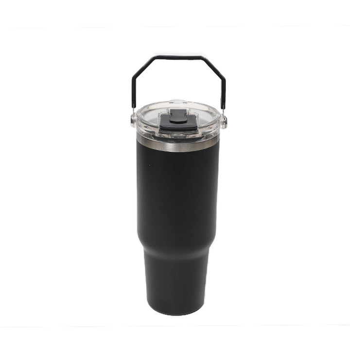 Ladies Insulated To-Go Cup with Practical Handle Kalsten