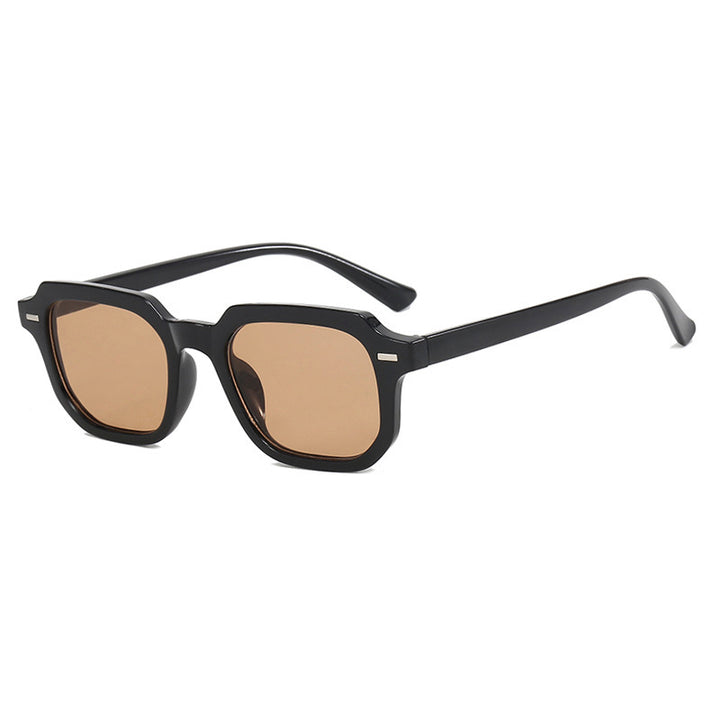 Ladies stylish sunglasses in striking, geometric design Kalsten
