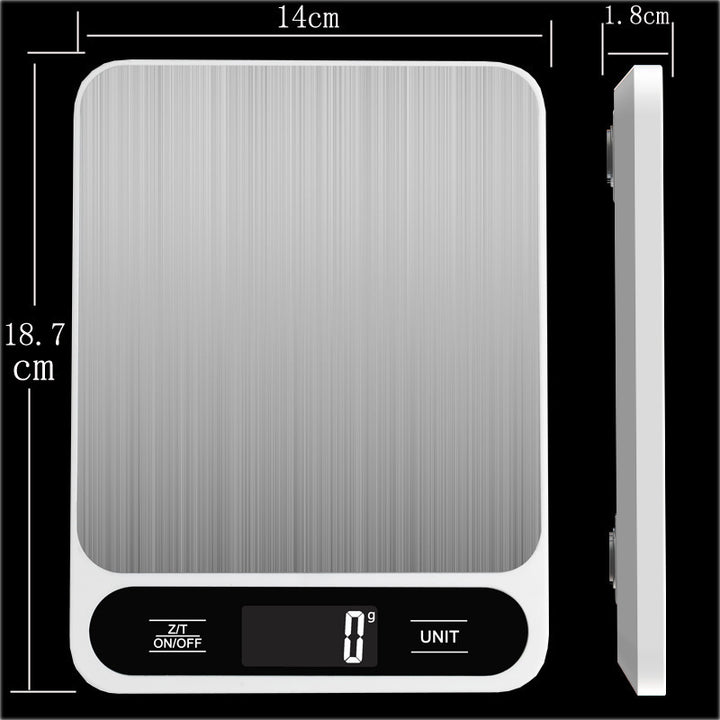 Digital Kitchen Scale