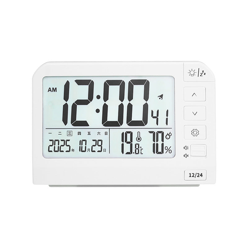 Digital Multifunctional Weather Alarm Clock Kalsten