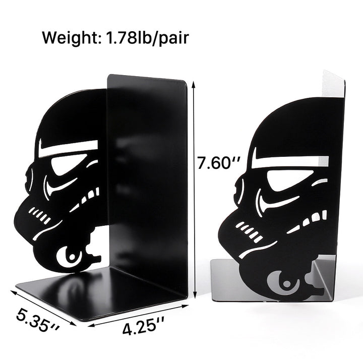 Star Wars Stormtrooper Decorative Bookends