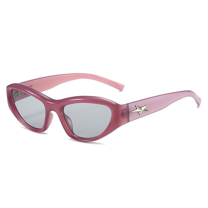 Retro-Inspired Cat-Eye Sunglasses Kalsten