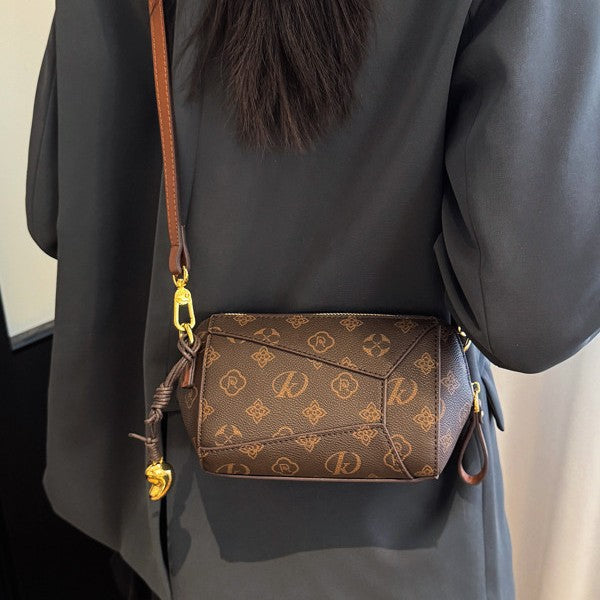 Stylish Patterned Handbag Kalsten