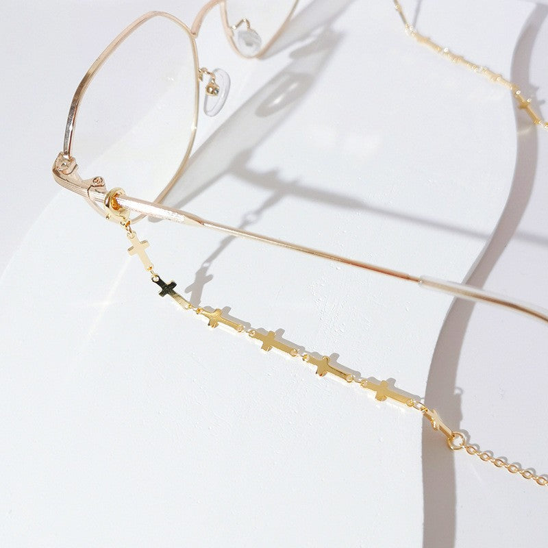 Elegant Chain Link Necklace Kalsten