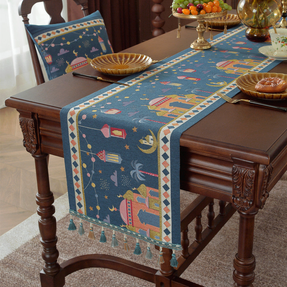 Home Decorative Table Runner