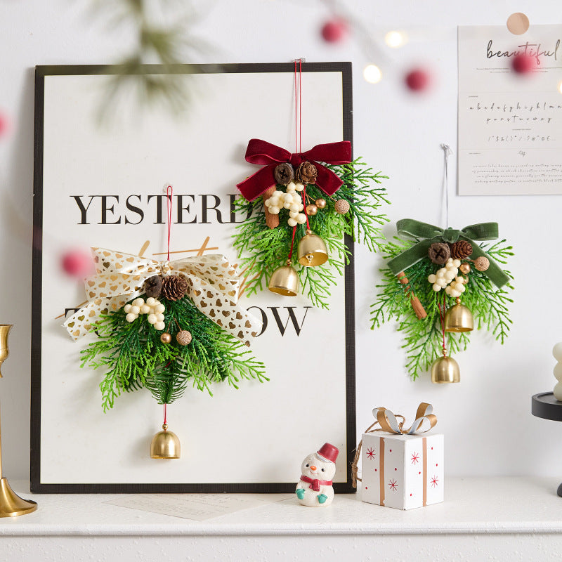 Decorative Christmas Wreath Kalsten