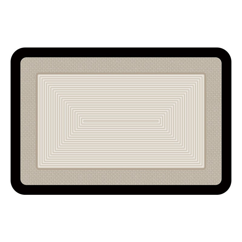 Comfort Memory Foam Bath Mat Kalsten