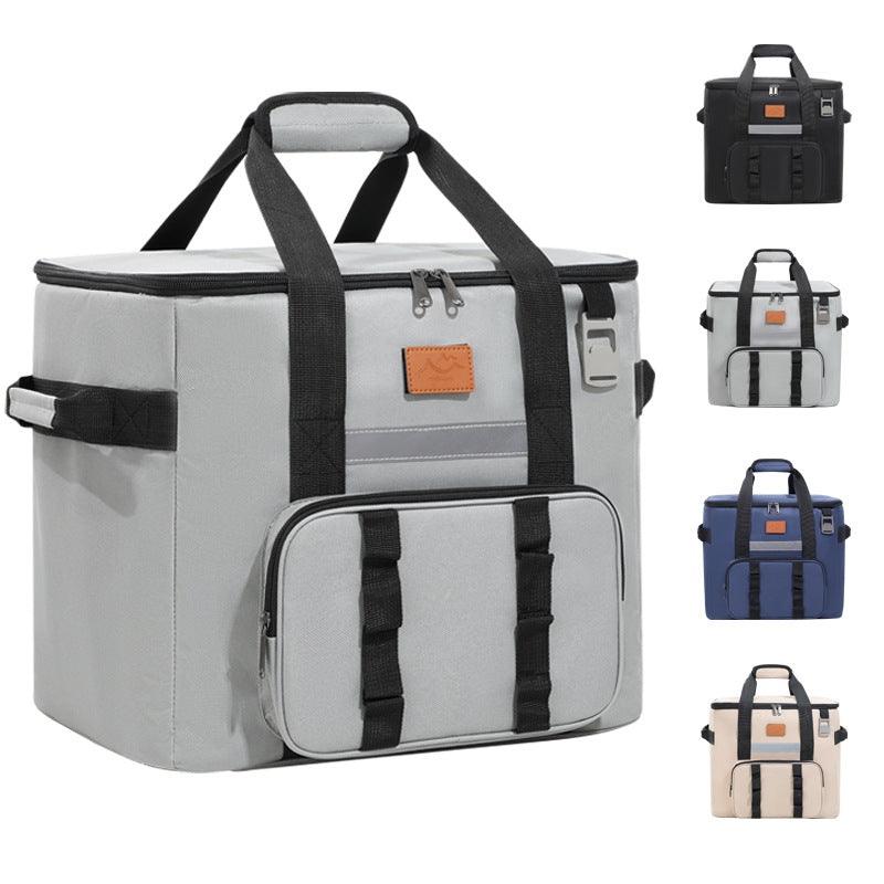 Insulated Multi-Compartment Food Carrier Kalsten