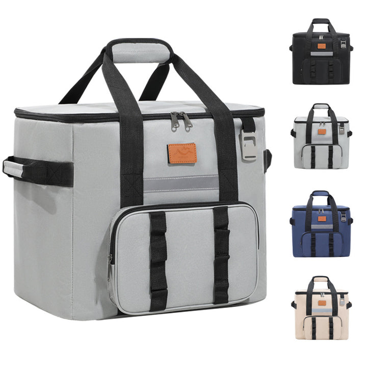 Insulated Multi-Compartment Food Carrier Kalsten
