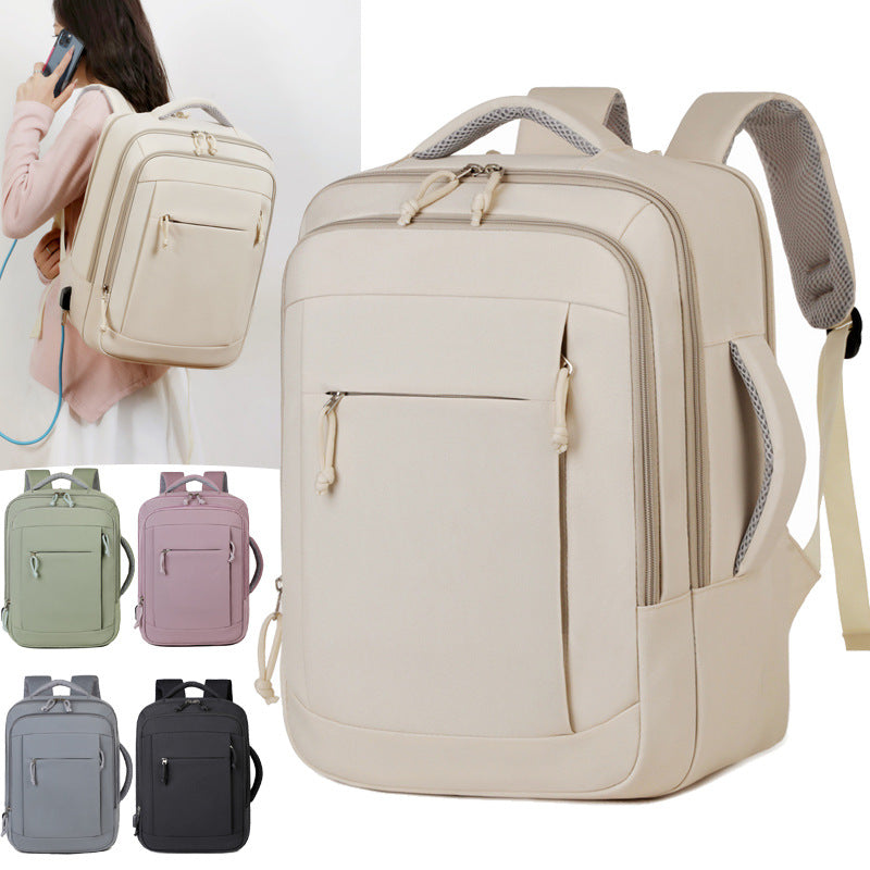 Compact Business Travel Backpack Kalsten