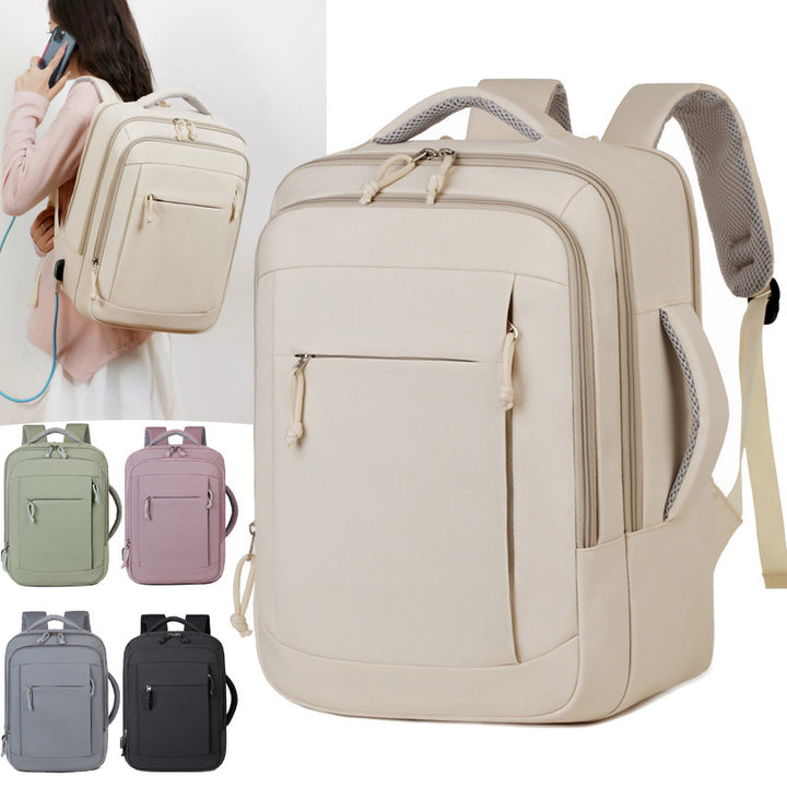 Compact Business Travel Backpack Kalsten