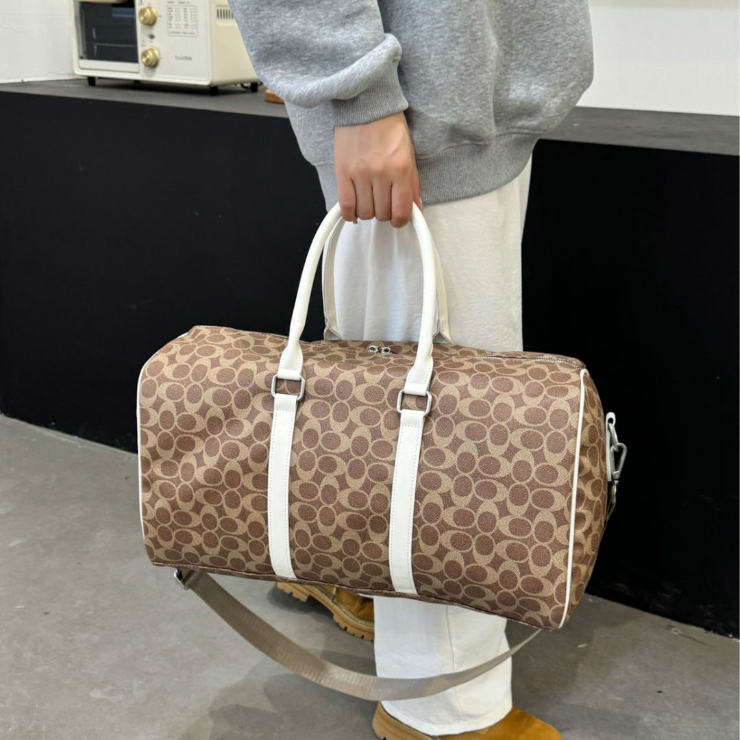 Stylish Overnight Travel Duffel Bag Kalsten