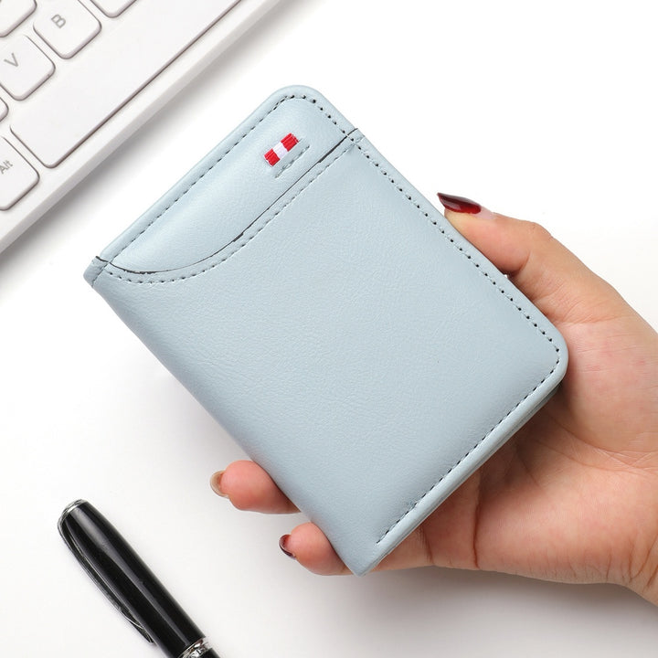 Slim Minimalist Card Holder