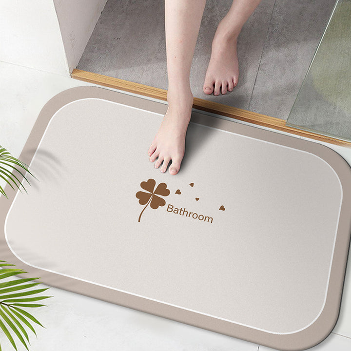 Bathroom Mat Kalsten