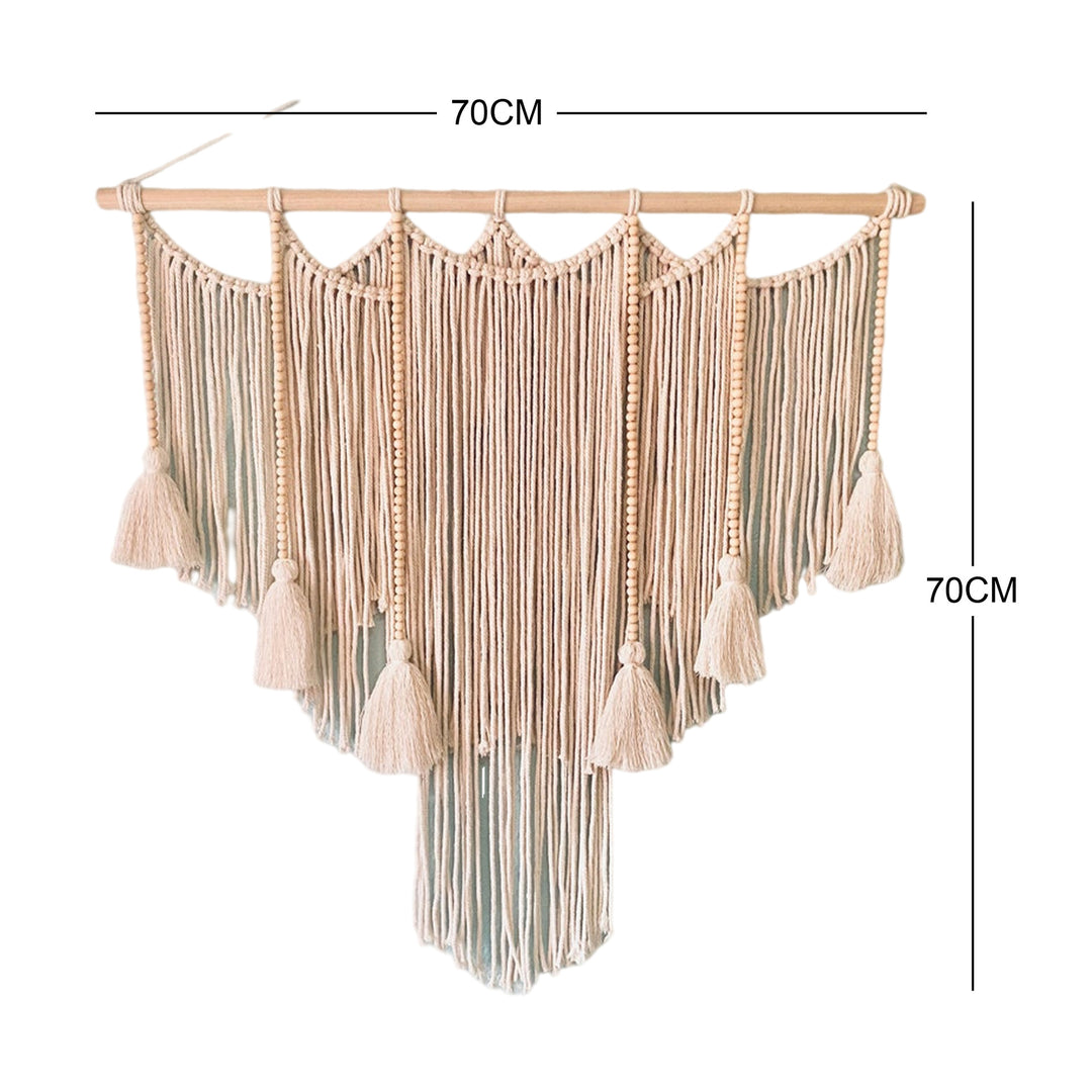 Artisan Macrame Wall Tapestry Kalsten