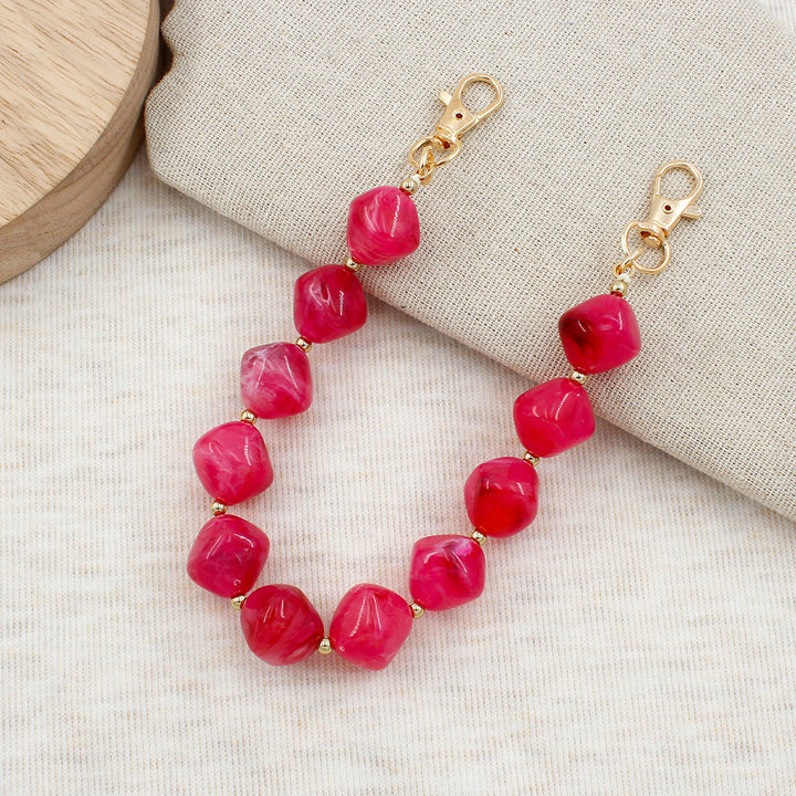Decorative Beaded Eyewear Chain Kalsten