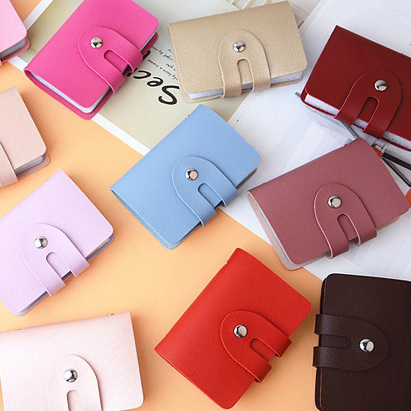 Elegant Leather Coin Purse Kalsten