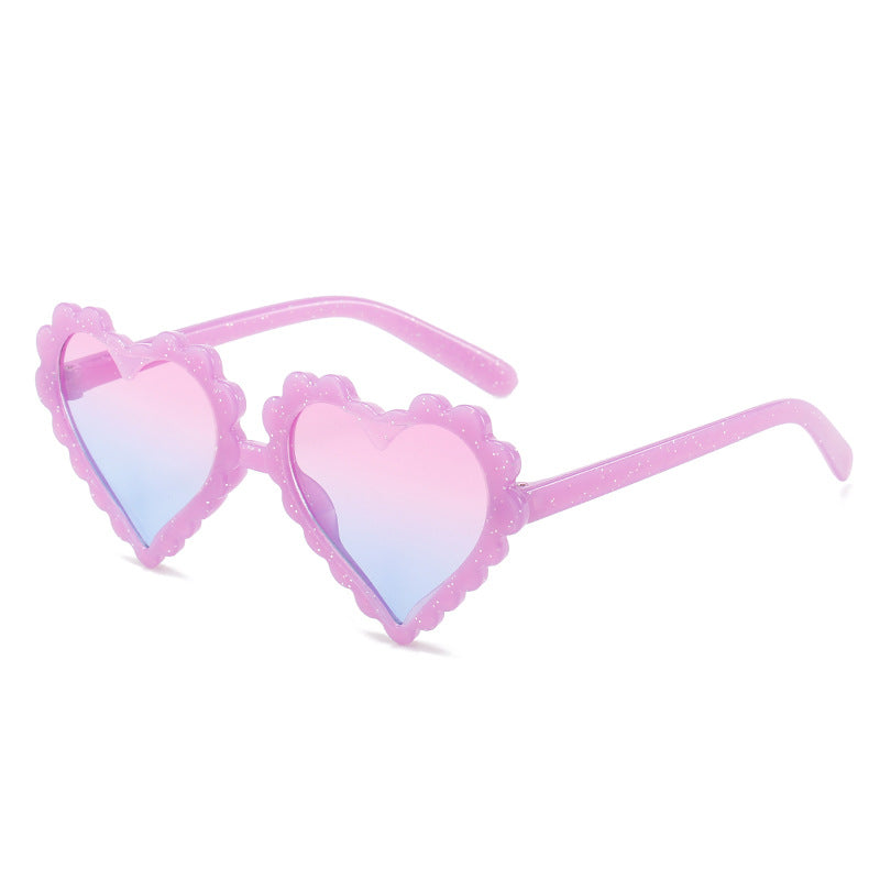 Heart-Shaped Sunglasses Kalsten