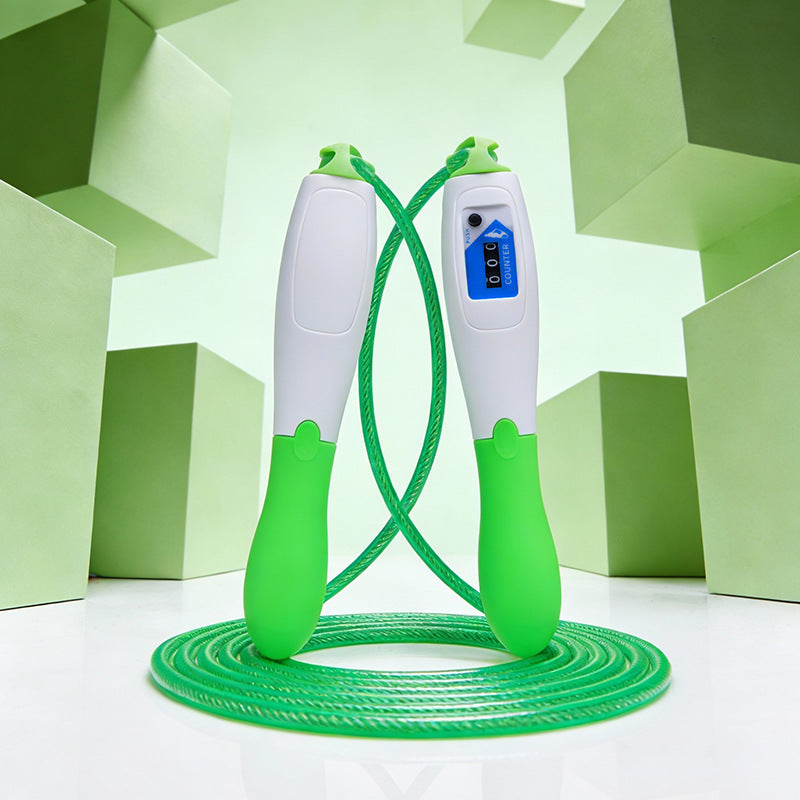 Smart Digital Counting Skipping Rope