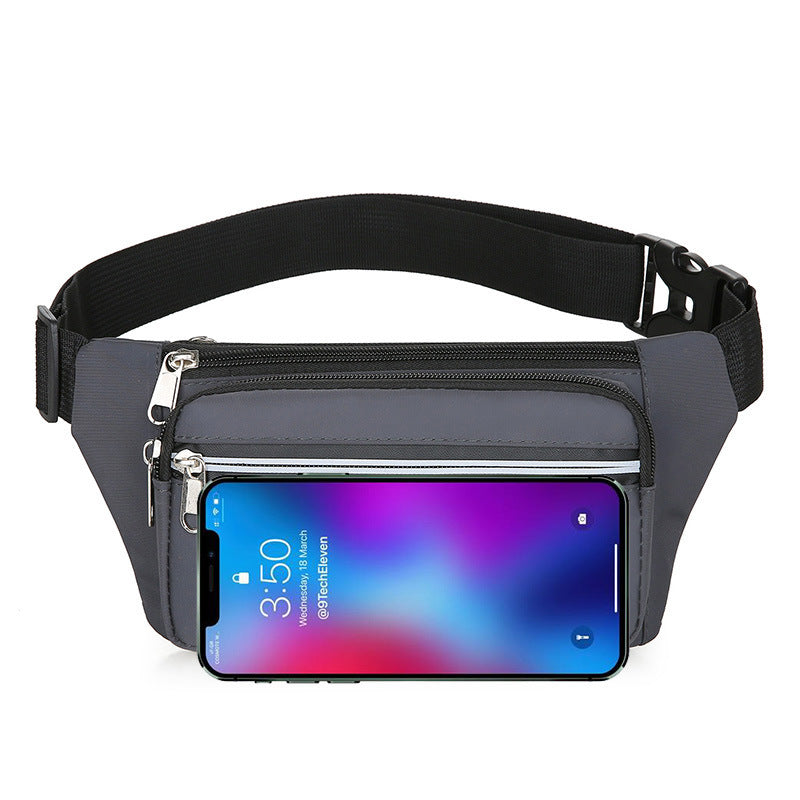 Adjustable Sports Waist Bag Kalsten