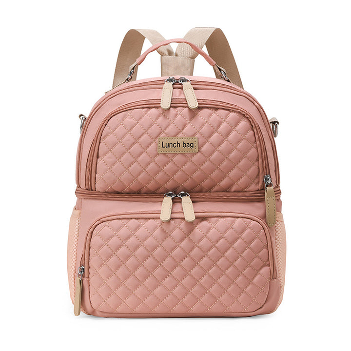 Deluxe Insulated Lunch Tote Kalsten