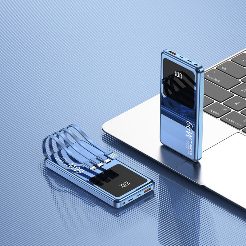Multifunctional power bank with fast charging function Kalsten